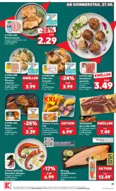 Kaufland Prospekt woche 35 Seite 29