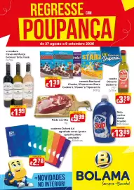 Folheto Bolama Página 1: Skip active clean liquido €13,89