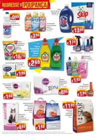 Folheto Bolama Página 10: Rolo cozinha pampilar gigante limão €1,69, Guardanapos nicky limão €1,09