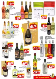 Folheto Bolama Página 9: Bar royal espumante cocktail €3,39, V. Porto Messias Lágrima Doce €6,89