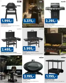 Davidsen tilbudsavis Side 15: Blackstone 28" Plancha Gasgrill €2.495,00, Weber gasgrill €1.995,00