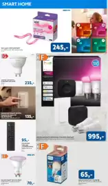 Davidsen tilbudsavis Side 18: Philips smart wit led-aver €65,00, Philips smart wit led-spot €70,00