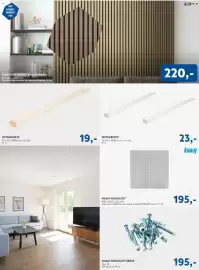 Davidsen tilbudsavis Side 20: Knauf Danoloft skrue €195,00, Skyggeliste €19,00