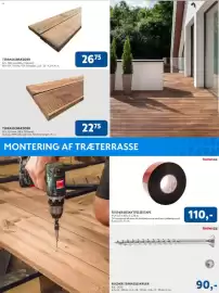 Davidsen tilbudsavis Side 4: Terrassebrædder €26,75, Terrassebrædder €22,75