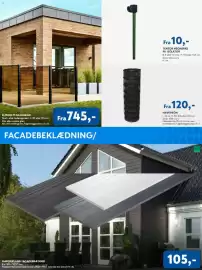 Davidsen tilbudsavis Side 8: Tentor hegnspæl m/ isolator €10,00, Elmholm glashegn €745,00