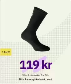 Birk Sport kundeavis Side 1