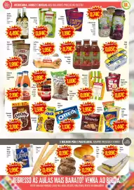 Folheto Belita Página 3: Trevis feijoada trans €1,99, Amanhecer Arroz Carolino €0,84