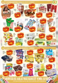 Folheto Belita Página 5: Vaca Que Ri Pik & Croq €0,49, Queijo paysan breton brie €2,39