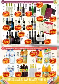 Folheto Belita Página 6: Vinho Adega Vila Real €2,37, Vinho Ea €3,55