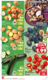 Kaufland Prospekt woche 35 Seite 21