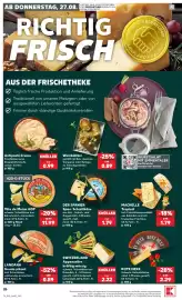 Kaufland Prospekt woche 35 Seite 26