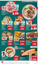 Kaufland Prospekt woche 35 Seite 29