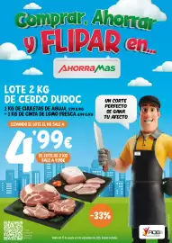 Folleto AhorraMas Página 1