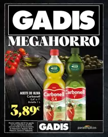 Folleto Gadis semana 35 Página 1