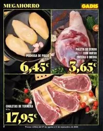 Folleto Gadis semana 35 Página 2