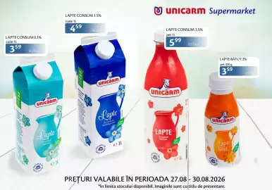 Catalog Unicarm Pagină 1