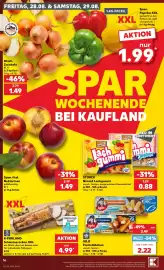 Kaufland Prospekt woche 35 Seite 16
