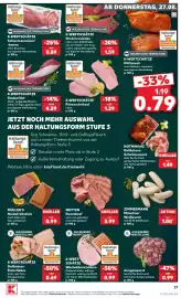 Kaufland Prospekt woche 35 Seite 27
