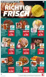 Kaufland Prospekt woche 35 Seite 28