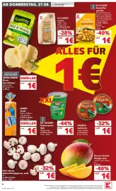 Kaufland Prospekt woche 35 Seite 6