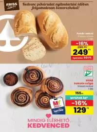 Spar akciós újság hét 35 Oldal 13