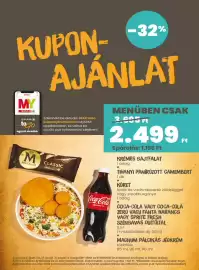 Spar akciós újság hét 35 Oldal 14