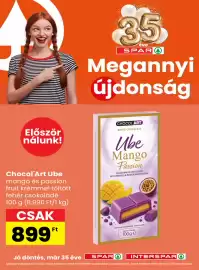 Spar akciós újság hét 35 Oldal 3