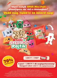 Spar akciós újság hét 35 Oldal 37