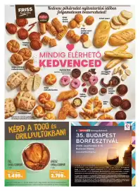 Spar akciós újság hét 35 Oldal 39