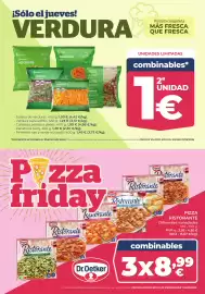 Catálogo La Sirena Página 9: Dr.Oetker pizza ristorante €8,99