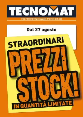 Tecnomat (valido fino al 23-09)