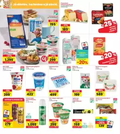 Interspar akciós újság hét 35 Oldal 12: Bords Eve margarin €589,00, Toffini tofu desszert €159,00