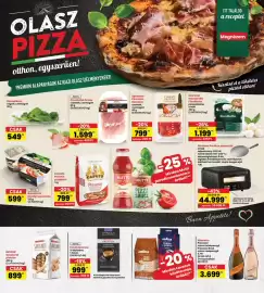 Interspar akciós újság hét 35 Oldal 20: Princess pro max pizzasütő 37949 €44.999,00, Despar savoiardi piskota €899,00
