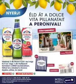 Interspar akciós újság hét 35 Oldal 28