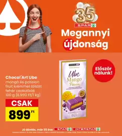 Interspar akciós újság hét 35 Oldal 3