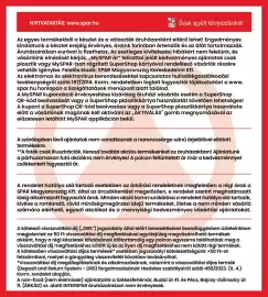 Interspar akciós újság hét 35 Oldal 40