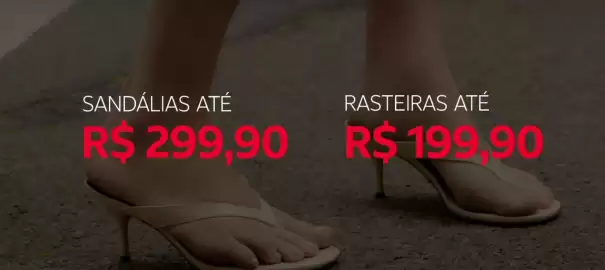 Catálogo Arezzo Página 1