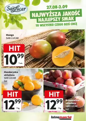 Intermarche gazetka (ważność do 2-09)