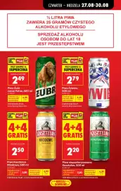 Biedronka gazetka tydzień 35 Strona 18