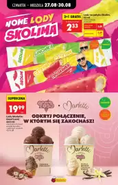 Biedronka gazetka tydzień 35 Strona 24