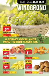 Biedronka gazetka tydzień 35 Strona 27