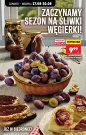 Biedronka gazetka tydzień 35 Strona 33