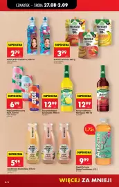 Biedronka gazetka tydzień 35 Strona 58