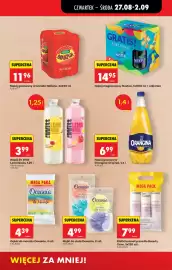 Biedronka gazetka tydzień 35 Strona 59