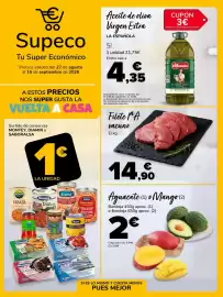Catálogo Supeco Página 1