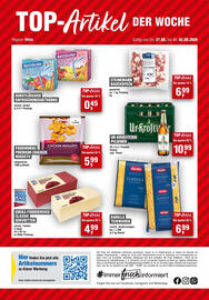 EDEKA Foodservice Prospekt woche 35 Seite 14