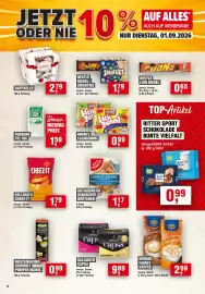 EDEKA Foodservice Prospekt woche 35 Seite 10