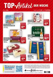 EDEKA Foodservice Prospekt woche 35 Seite 14