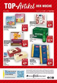 EDEKA Foodservice Prospekt woche 35 Seite 14