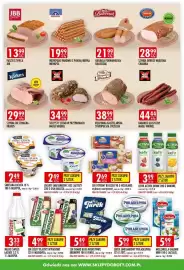 Sklepy Doroty gazetka tydzień 35 Strona 2: Pasztet z pieca JBB €13,99, Soczysty Schab w Przyprawach Madej Wróbel €34,99